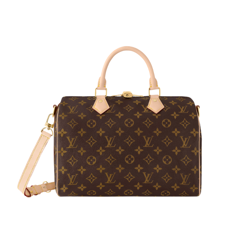 LV Speedy Bandoulière 30 Bag