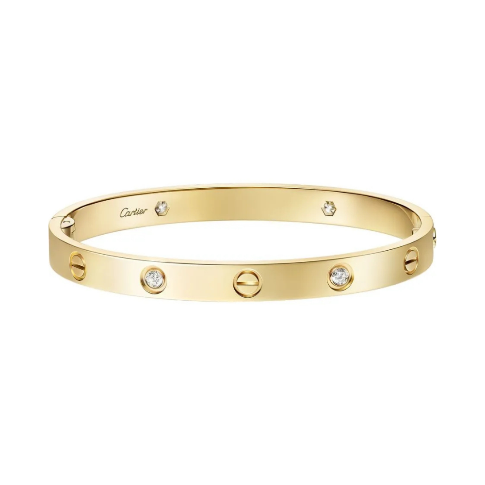 Bracelet Love Diamonds CR