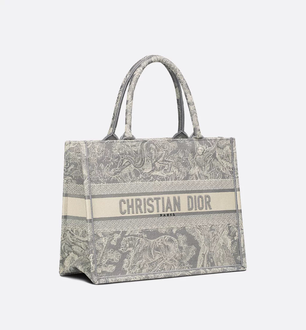 Dior Book Tote Large