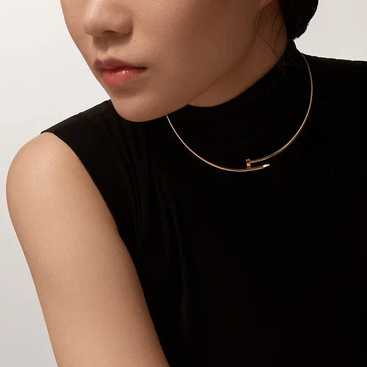 Necklace Juste un Clou